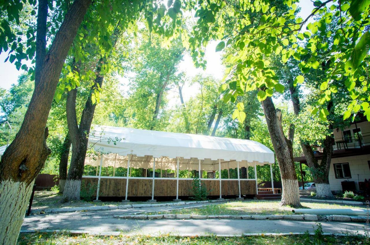 Baza Otdyha Izumrud Hotel Rostov-on-Don Exterior photo