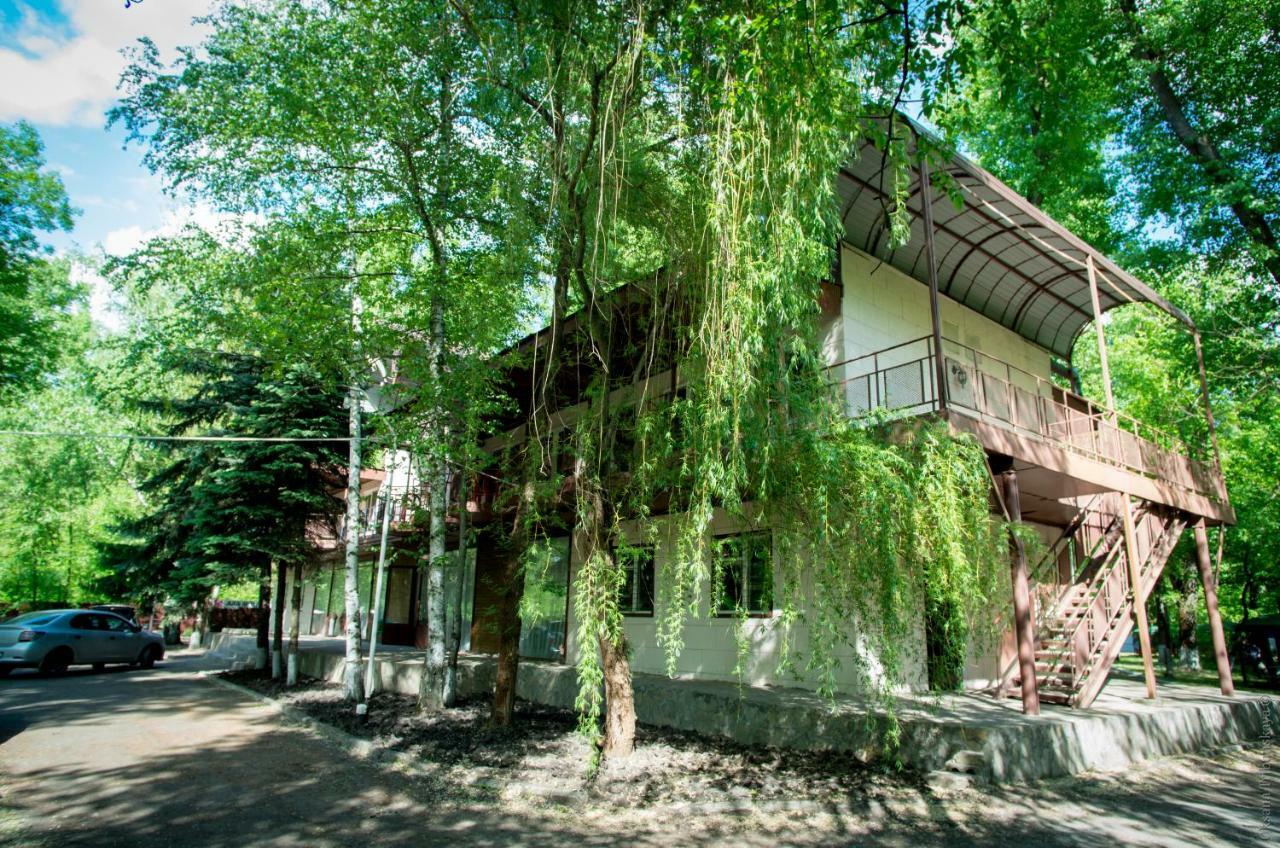 Baza Otdyha Izumrud Hotel Rostov-on-Don Exterior photo