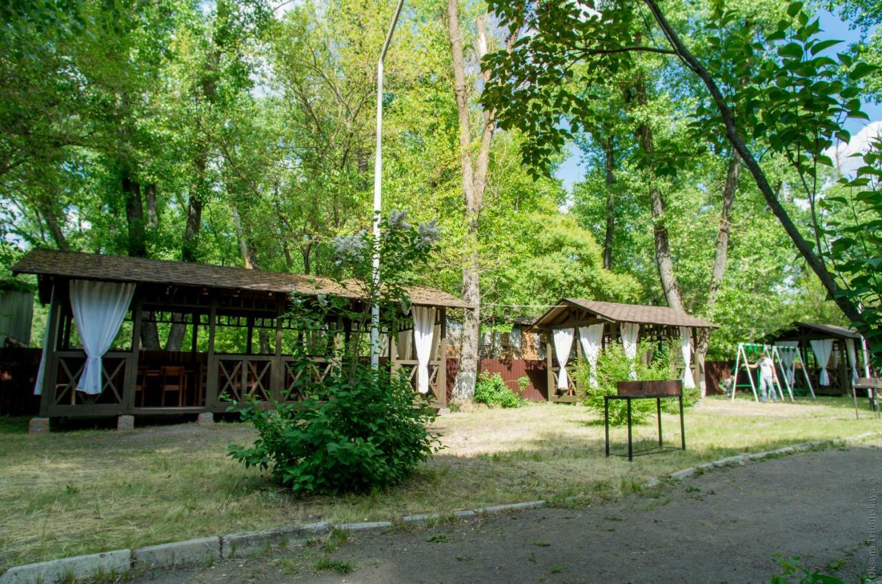 Baza Otdyha Izumrud Hotel Rostov-on-Don Exterior photo